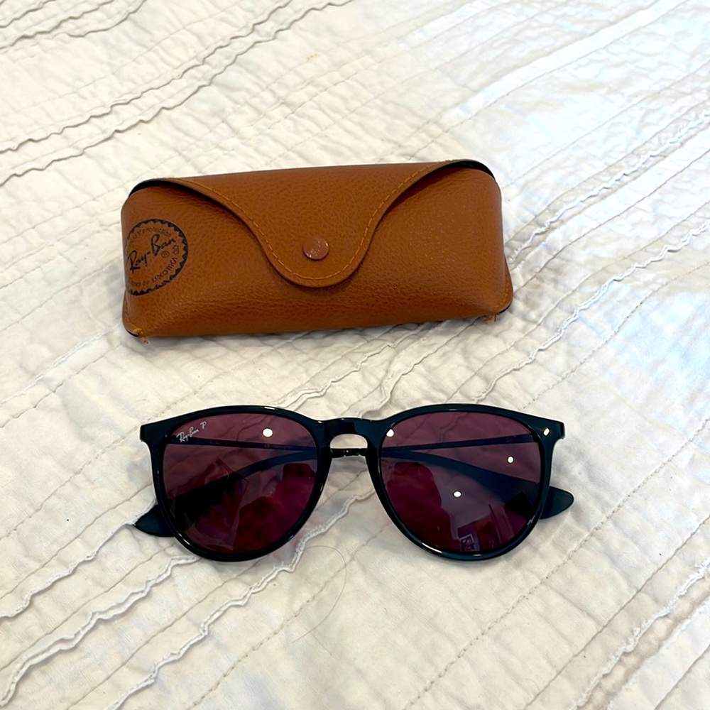 Polarized Ray-bans - Picture 2 of 5
